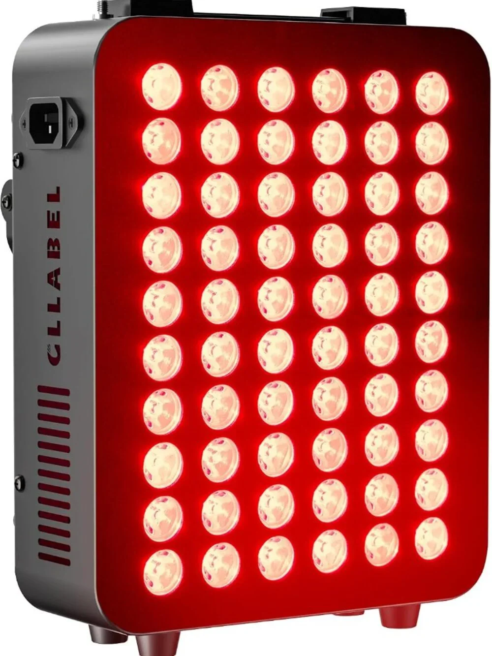 Red Light Therapy for Face Body, Red 660nm & Near Infrared 850nm